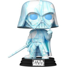 Star Wars - Darth Vader Hoth Artist Series Pop! Vinyl Figure with Pop! Protector