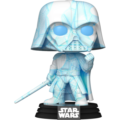 Star Wars - Darth Vader Hoth Artist Series Pop! Vinyl Figure with Pop! Protector