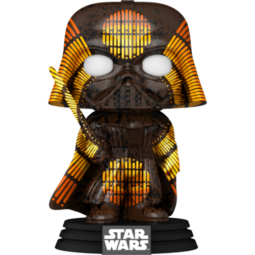 Star Wars - Darth Vader Bespin Artist Series Pop! Vinyl Figure with Pop! Protector
