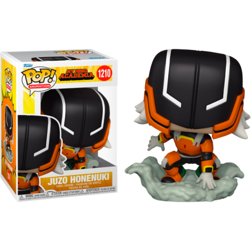 My Hero Academia - Juzo Honenuki Pop! Vinyl Figure
