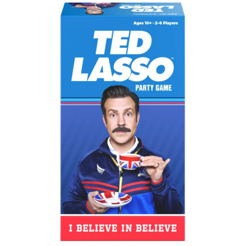 Ted Lasso - I Believe In Believe Party Game