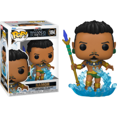 Black Panther 2: Wakanda Forever - Namor Pop! Vinyl Figure