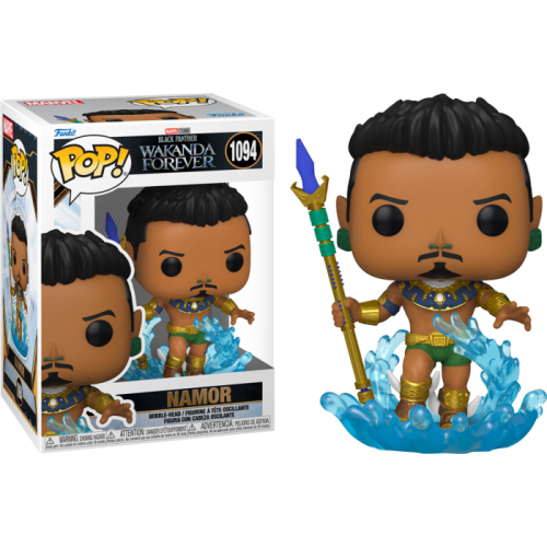 Black Panther 2: Wakanda Forever - Namor Pop! Vinyl Figure