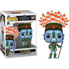 Black Panther 2: Wakanda Forever - Namora Pop! Vinyl Figure