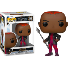 Black Panther 2: Wakanda Forever - Okoye Pop! Vinyl Figure