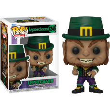 Leprechaun (1993) - Lubdan The Leprechaun Pop! Vinyl Figure
