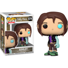 Sally Face - Ashley Campbell Empowered Pop! Vinyl Figure