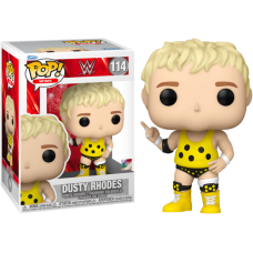 WWE - Dusty Rhodes Pop! Vinyl Figure