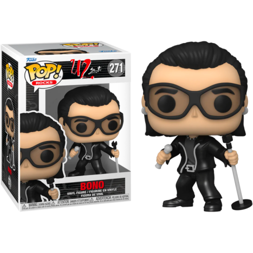 U2 - Bono Zoo TV Tour Pop! Vinyl Figure