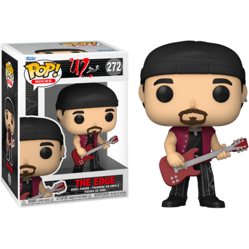 U2 - The Edge Zoo TV Tour Pop! Vinyl Figure
