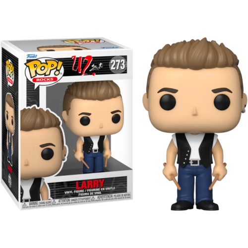 U2 - Larry Zoo TV Tour Pop! Vinyl Figure