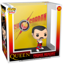 Queen - Flash Gordon Pop! Albums Vinyl Figure