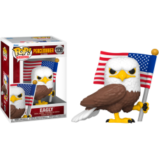 Peacemaker (2022) - Eagly Pop! Vinyl Figure