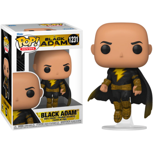 Black Adam (2022) - Black Adam Pop! Vinyl Figure