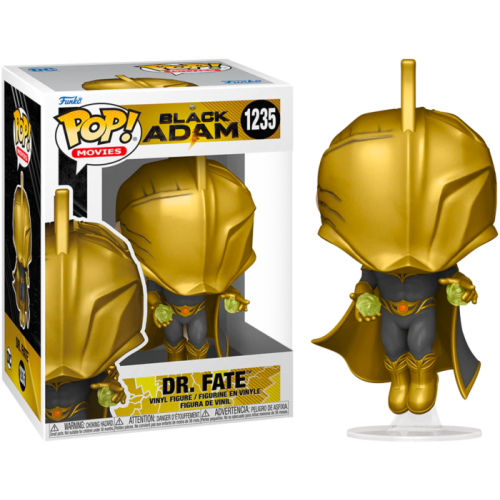 Black Adam (2022) - Dr. Fate Pop! Vinyl Figure