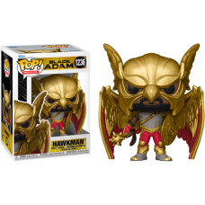 Black Adam (2022) - Hawkman Pop! Vinyl Figure