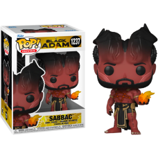 Black Adam (2022) - Sabbac Pop! Vinyl Figure