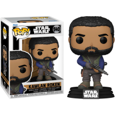 Star Wars: Obi-Wan Kenobi - Kawlan Roken Pop! Vinyl Figure