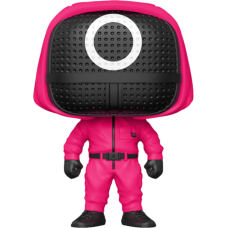 Squid Game - Soldier with Circle Mask Pop! Vinyl Figure