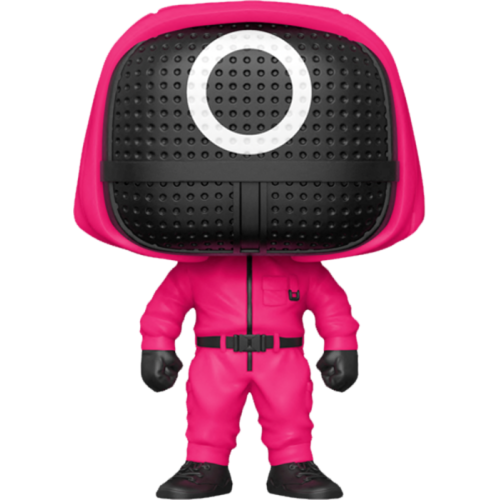 Squid Game - Soldier with Circle Mask Pop! Vinyl Figure