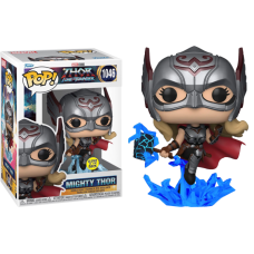 Thor 4: Love and Thunder - Mighty Thor Glow in the Dark Pop! Vinyl Figure
