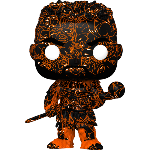 Black Panther: Legacy - M'Baku Damion Scott Artist Series Pop! Vinyl Figure