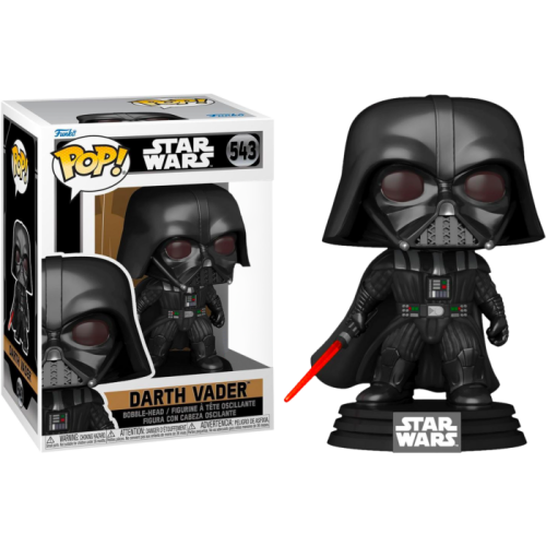 Star Wars: Obi-Wan Kenobi - Darth Vader Fighting Pose Pop! Vinyl Figure