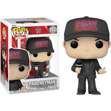 WWE - Paul Heyman ECW Pop! Vinyl Figure