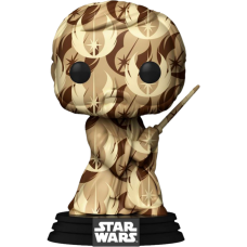 Star Wars - Obi-Wan Kenobi Rebel Alliance Artist Series Pop! Vinyl Figure with Pop! Protector
