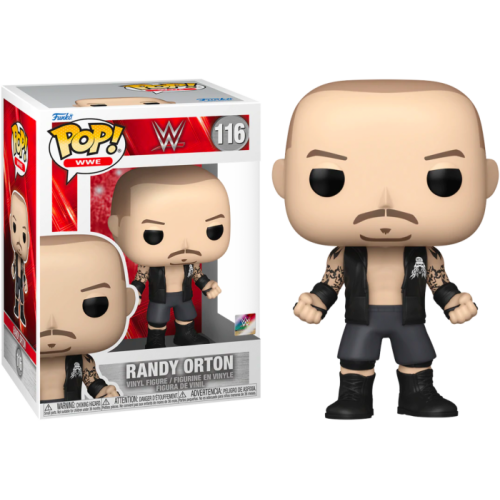 WWE - Randy Orton RKBro Pop! Vinyl Figure