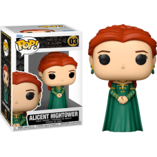 Game of Thrones: House of the Dragon - Alicent Hightower Pop! Vinyl Figure