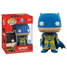 Batman - Imperial Palace Batman Blue Pop! Vinyl Figure (Funko Shop Exclusive)
