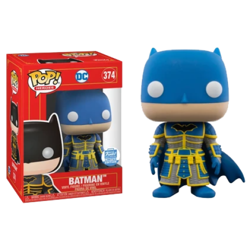 Batman - Imperial Palace Batman Blue Pop! Vinyl Figure (Funko Shop Exclusive)