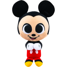 Disney - Mickey Mouse 4 Inch Plush
