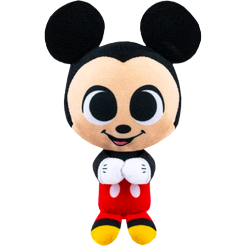 Disney - Mickey Mouse 4 Inch Plush