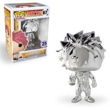 Fairy Tail - Chrome Natsu Pop! Vinyl Figure (Funimation Exclusive)