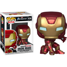 Marvel’s Avengers (2020) - Iron Man Pop! Vinyl Figure