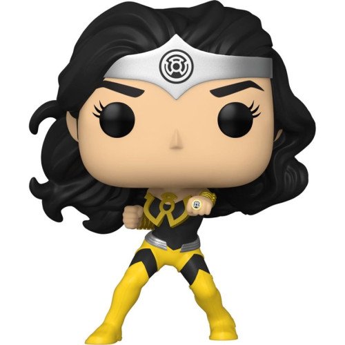 Wonder Woman - Wonder Woman Fall Of Sinestro 80th Anniversary Pop! Vinyl Figure