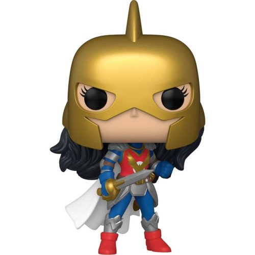 Wonder Woman - Wonder Woman Flashpoint 80th Anniversary Pop! Vinyl Figure