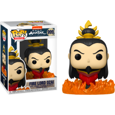 Avatar The Last Airbender - Fire Lord Ozai Pop! Vinyl