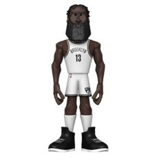 NBA: Rockets - James Harden 5 Inch Vinyl Gold Figure