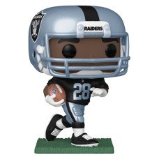 NFL Football - Josh Jacobs Las Vegas Raiders Pop! Vinyl Figure