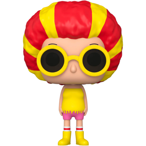 The Bob's Burgers Movie (2022) - Tina Belcher Itty Bitty Ditty Committee Pop! Vinyl Figure