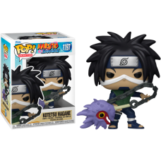 Naruto: Shippuden - Kotetsu Hagane Pop! Vinyl Figure
