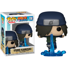 Naruto: Shippuden - Izumo Kamizuki Pop! Vinyl Figure