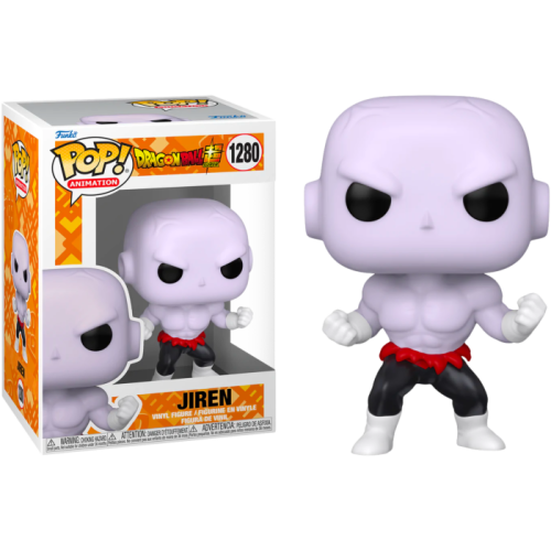 Dragon Ball Super - Jiren Pop! Vinyl Figure