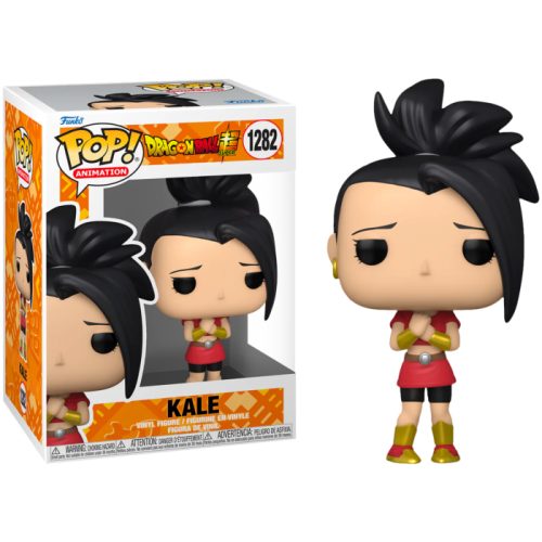 Dragon Ball Super - Kale Pop! Vinyl Figure