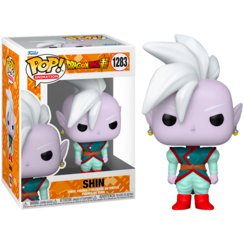 Dragon Ball Super - Shin Pop! Vinyl Figure