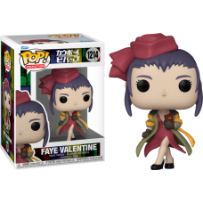 Cowboy Bebop - Faye Valentine Pop! Vinyl Figure