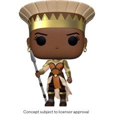 Marvel: What If…? - Queen General Ramonda Pop! Vinyl Figure